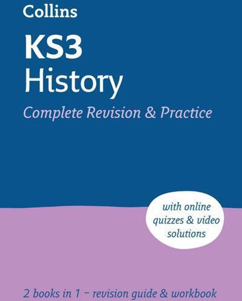 KS3 History All-in-One Complete Revision and Practice