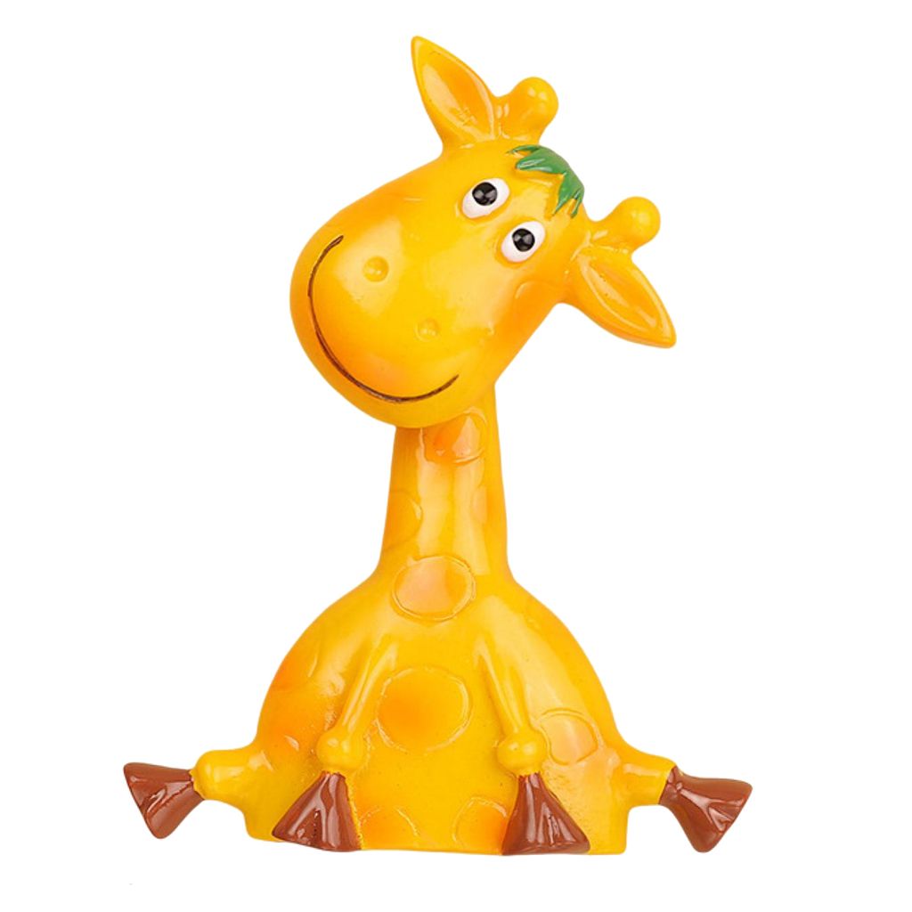 Kühlschrank magnetisch Aufkleber 3D Cartoon Animal Great Attraction Anti-Rutsch dekorativen Stock Hinweis glatte Oberfläche Kuh Blume Kuh Note Au...