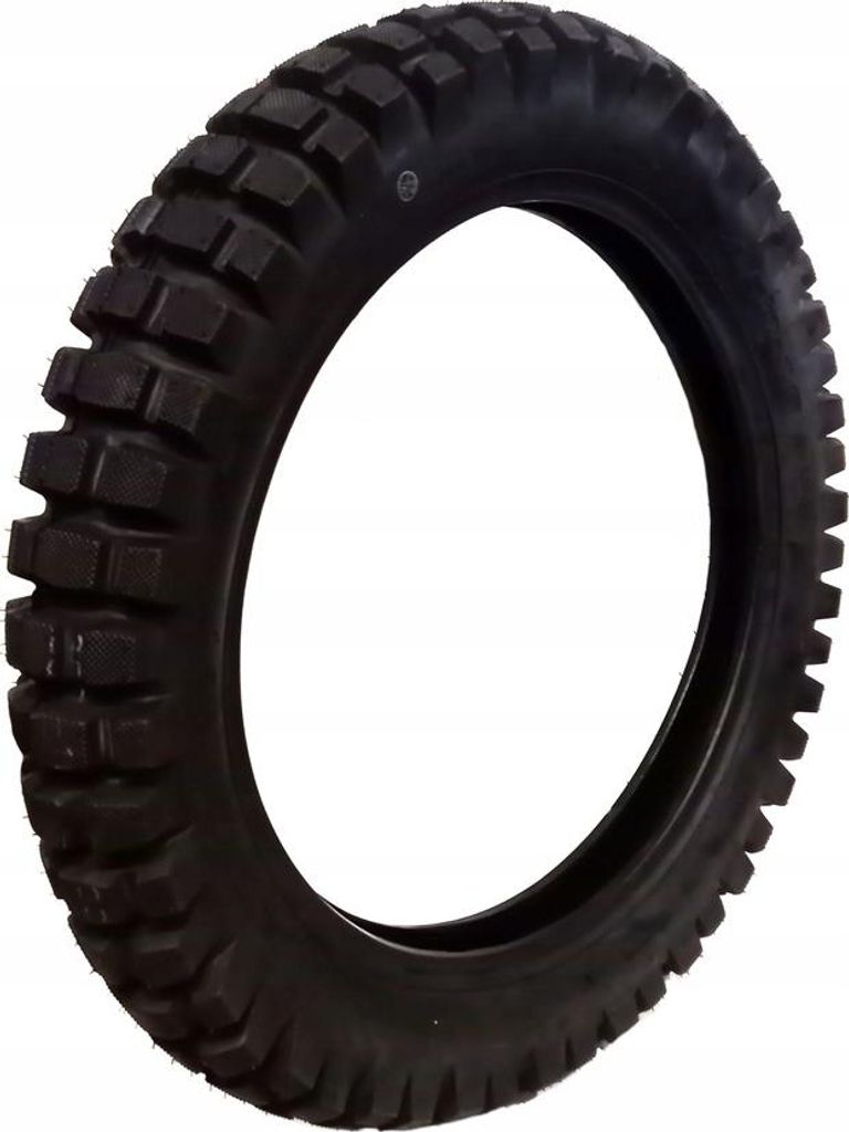 Pneu Yuanxing 3.50-16 110/90-16 TT Enduro Cross avec Image du produit 
