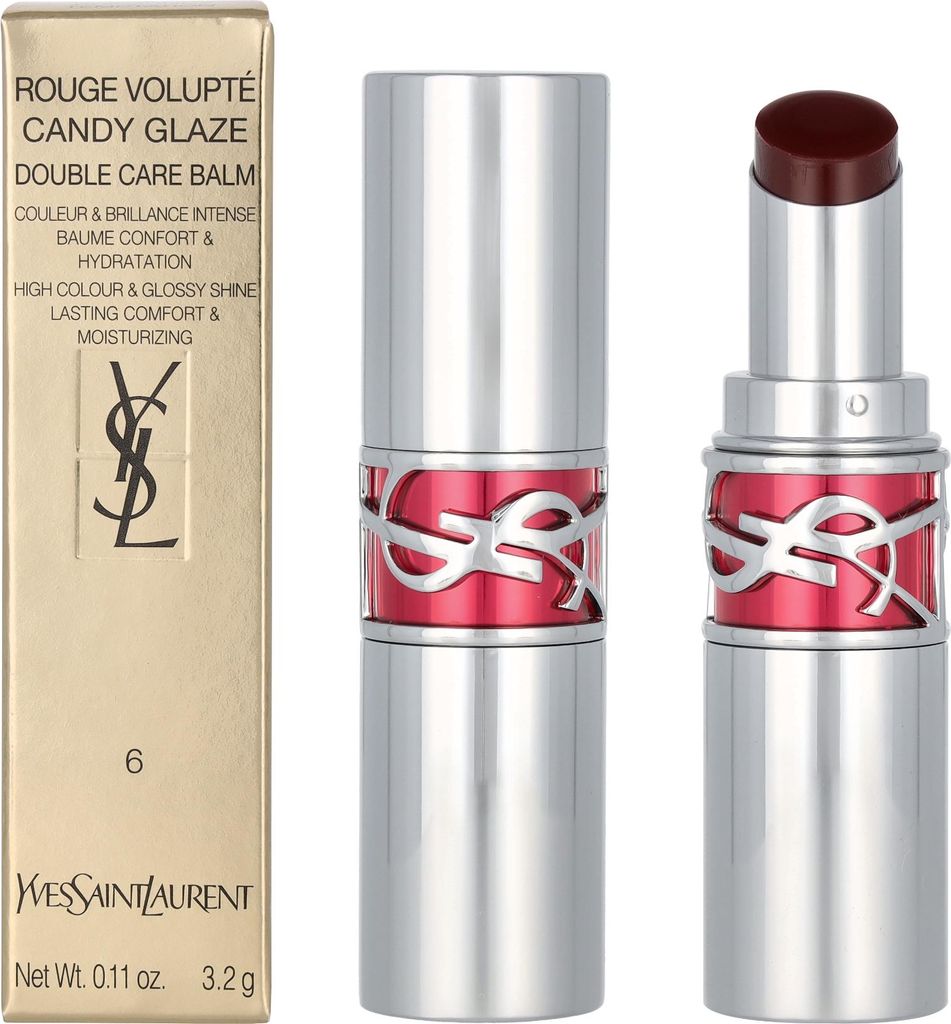 YSL Loveshine Candy Glaze Lipstick 3,2g
