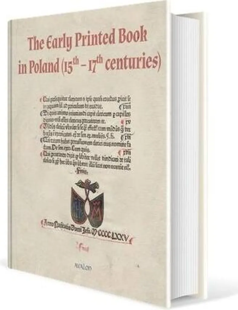Ouvrage de Bibliographie : The Early Printed Book in Poland, Étude Critique