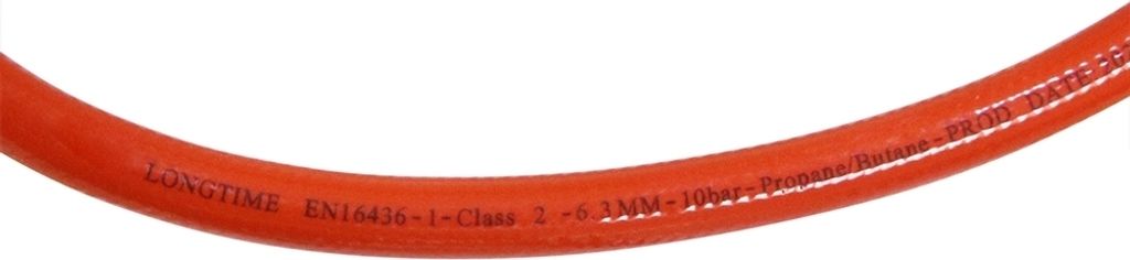 Wąż gazowy Mucola z reduktorem ciśnienia reduktor gazu 80CM Zdjęcie produktu 6