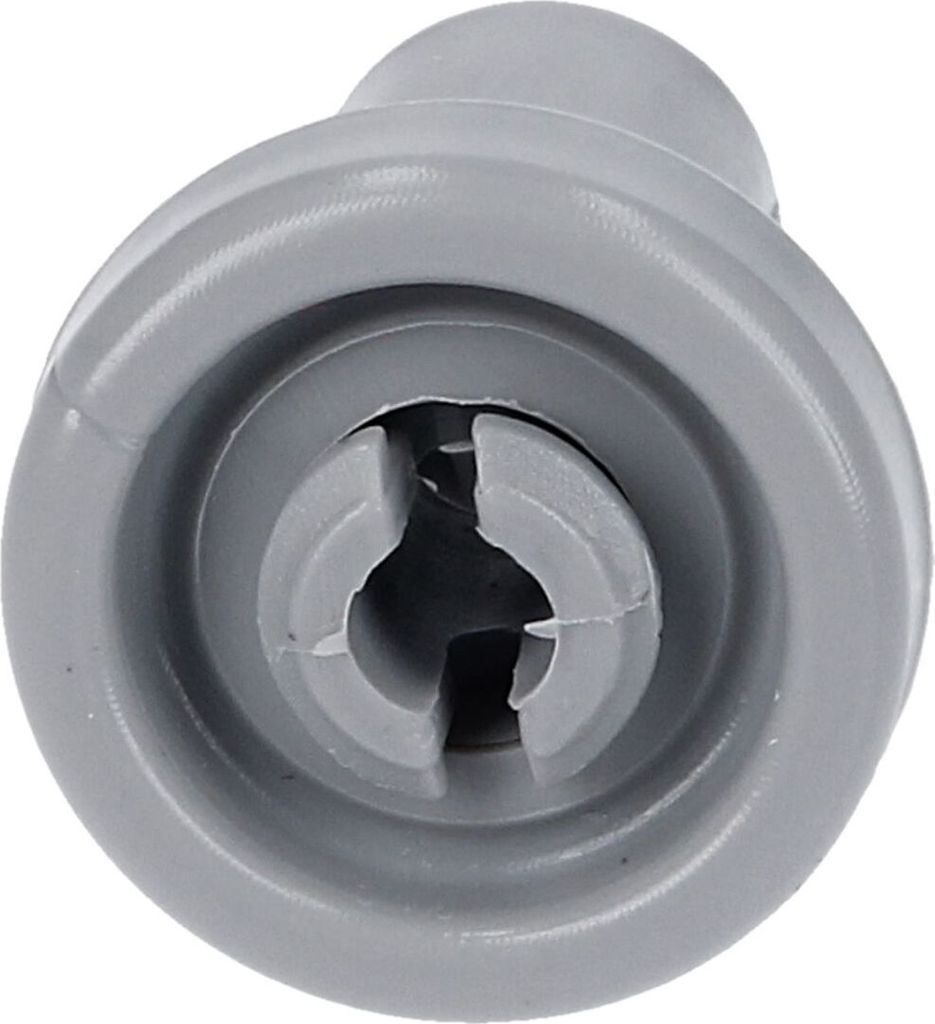 Europart 10036444 Korbrolle Oben Geschirrkorb Geschirrspüler passend wie AEG Zanussi 50286966002 EBD Ardo Seppelfricke 615007503 Küppersbusch 426...