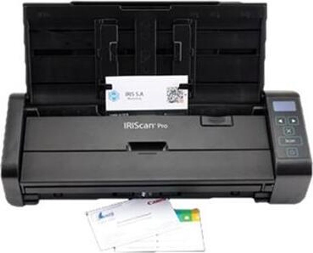 I.R.I.S. IRIScan Pro 5, 216 x 356 mm, 600 x 600 DPI, 24 Zdjęcie produktu 