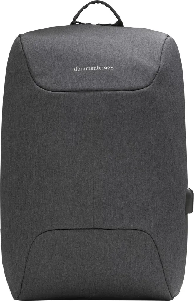 Sac à dos 16" Charlottenborg Anthracite avec Protection Renforcée