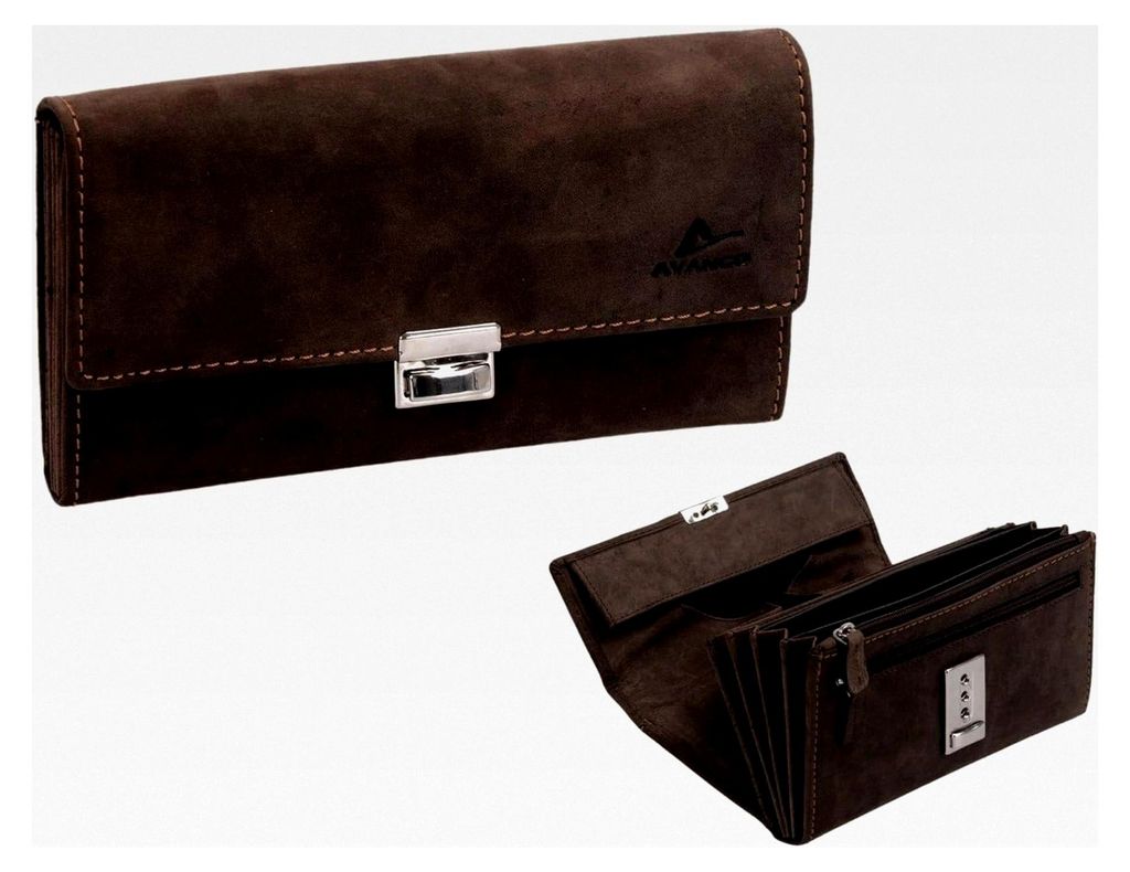 Leder-Kellnerbrieftasche, Taxi-Geldbörse, Catering-Kellnertasche