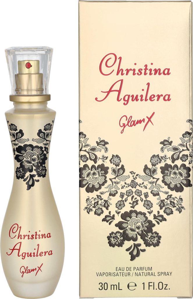 Christina Aguilera Glam X Edp Spray Produktbild 