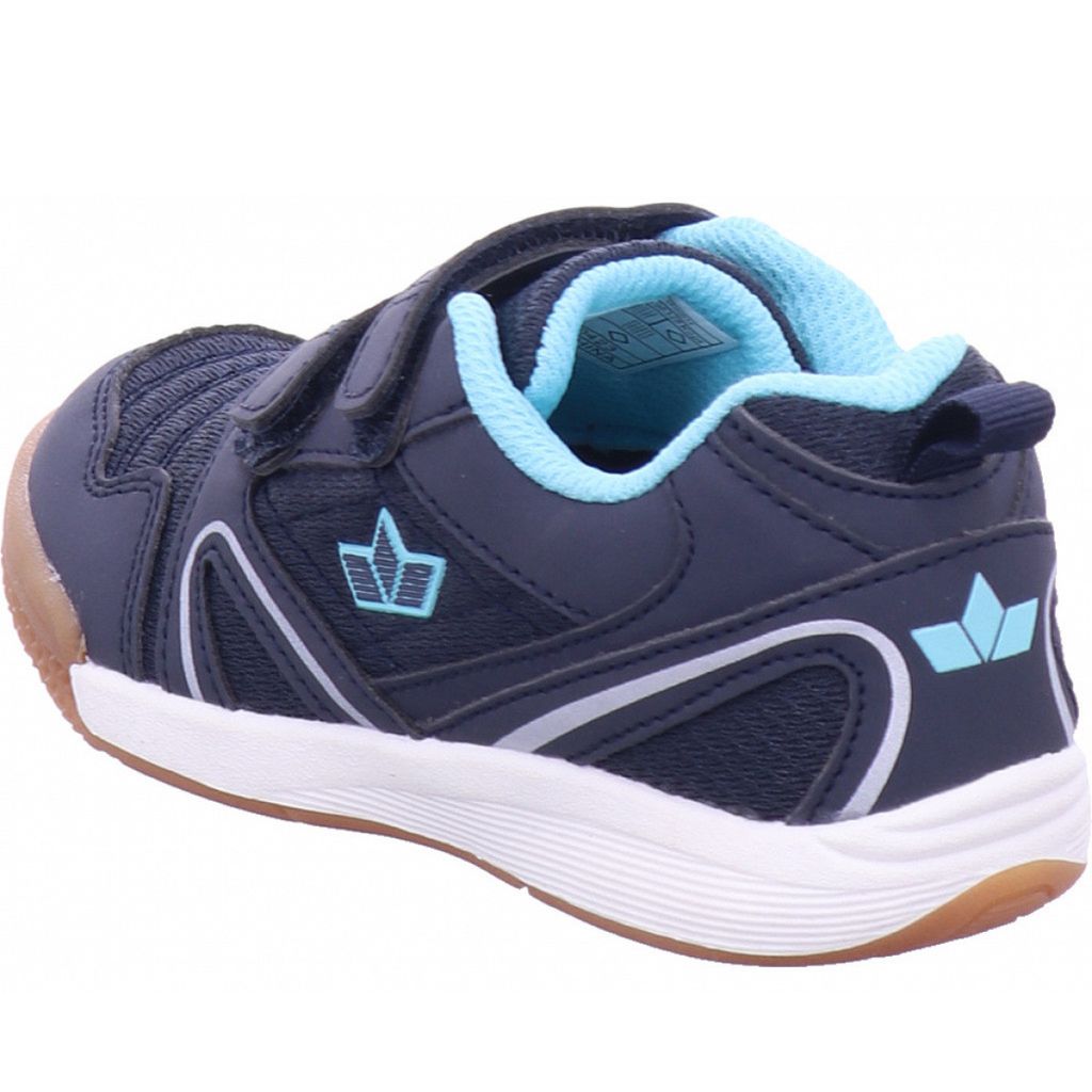 Lico Spencer 180085 – Sneaker Unisex In Tela, Suola In Gomma, Comoda E Senza Chiusura, Taglia Unica Adulto