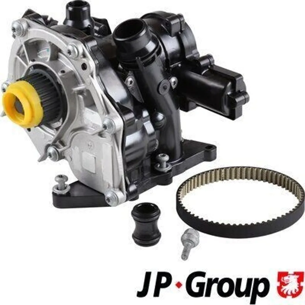 Boîtier de thermostat 06L121111K haute précision pour Audi TT et Octavia