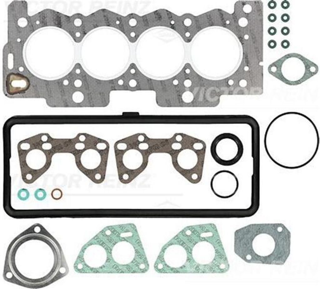 REINZ 02-31195-01 Zylinderkopf Dichtungssatz passend für PEUGEOT 106 II Schrägheck (1A, 1C) 205 II (20A/C) 106 I (1A, 1C) 106 II Kasten / Schräg...