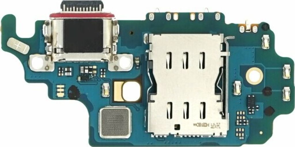 Original Ladebuchse SIM Platine Mikrofon USB Dock Connector Produktbild 2