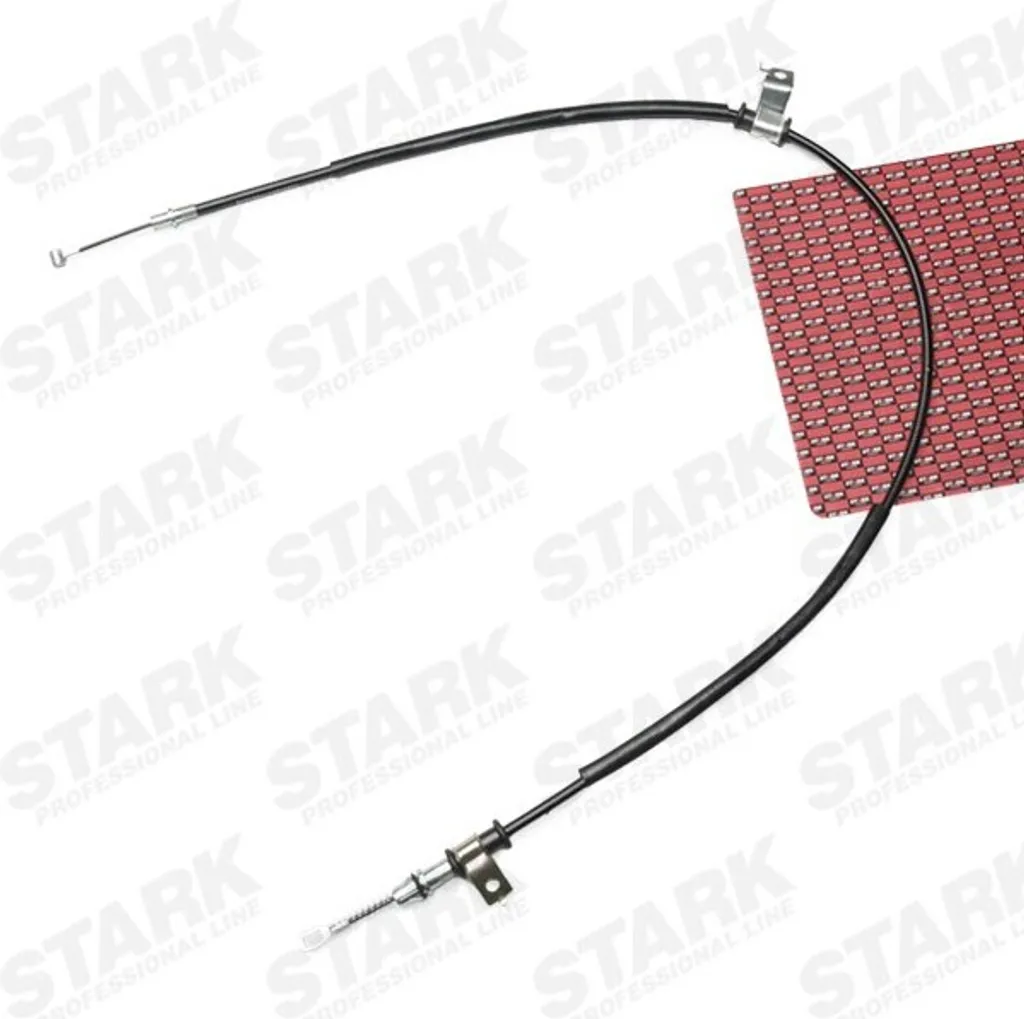Câble de Frein Arrière Gauche Renforcé compatible avec OE 96625953