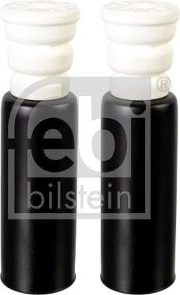 FEBI BILSTEIN 180818 Staubschutzsatz, Stoßdämpfer OE 33536861737 kompatibel mit X1
