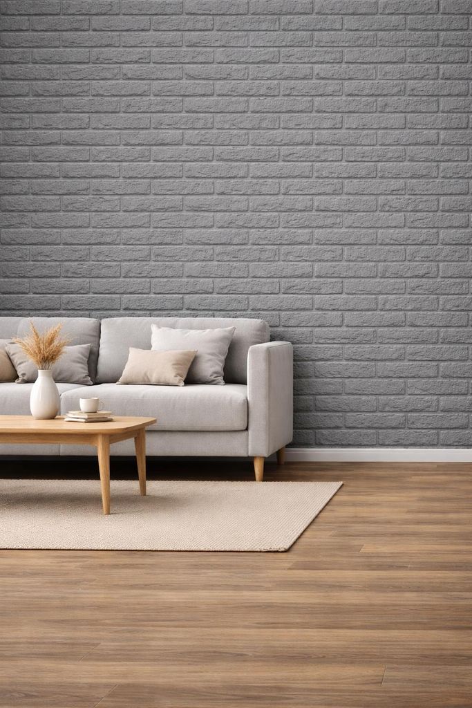 3D Tapete Wandpaneele Selbstklebend Ziegelstein Wasserdicht Produktbild 
