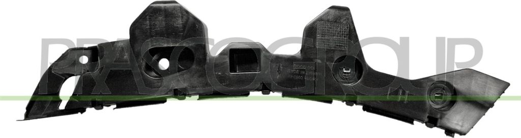 PRASCO MZ4291053 - OE C513502H1A Stoßstangenhalter, hinten rechts für 5 (CW)