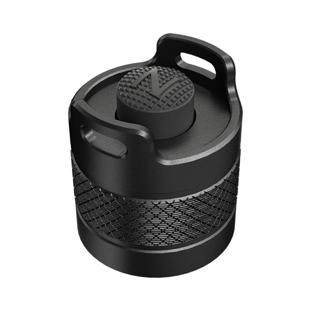 Capuchon Arrière Tactique NTC2 compatible avec Lampes Nitecore MH12S