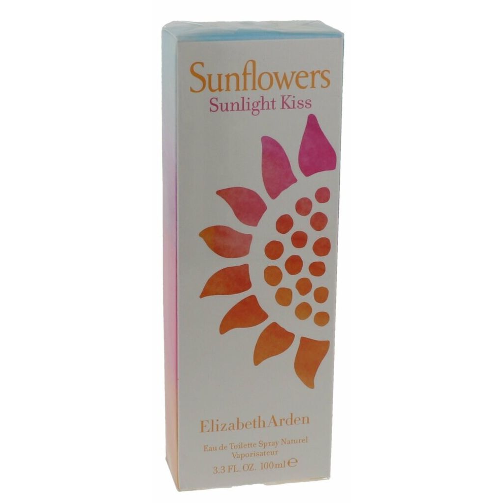 Elizabeth Arden Sunflowers Sunlight Kiss Eau de Toilette Produktbild 