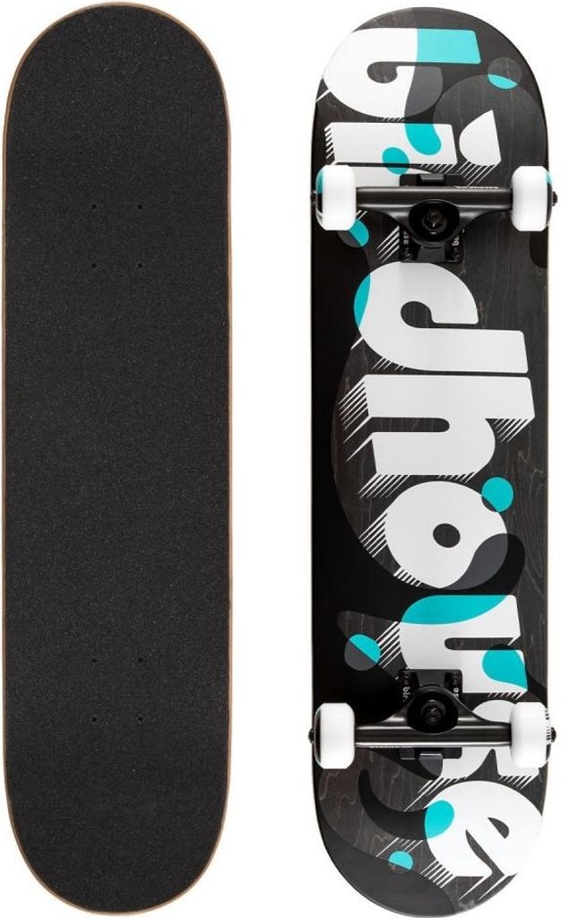 Birdhouse Skateboard Stage 3 Noir Logo 8,0"