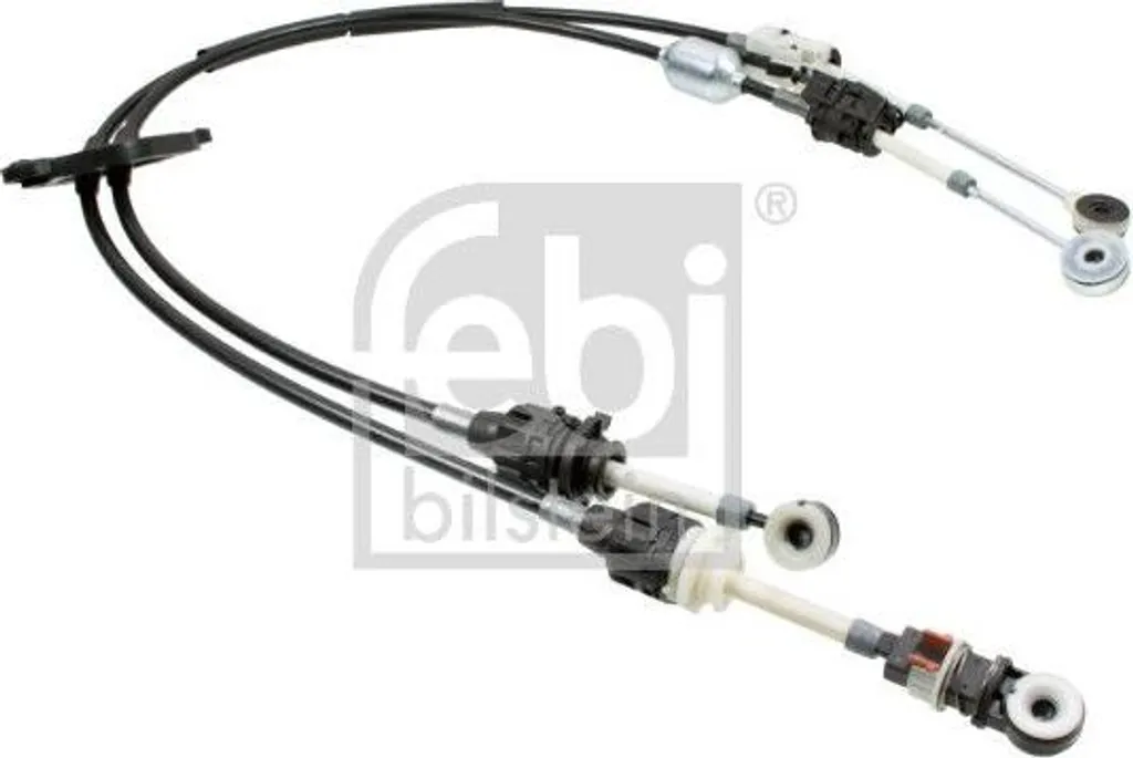 Câble Boîte de Vitesses pour Renault Master et Opel Movano FEBI 180004