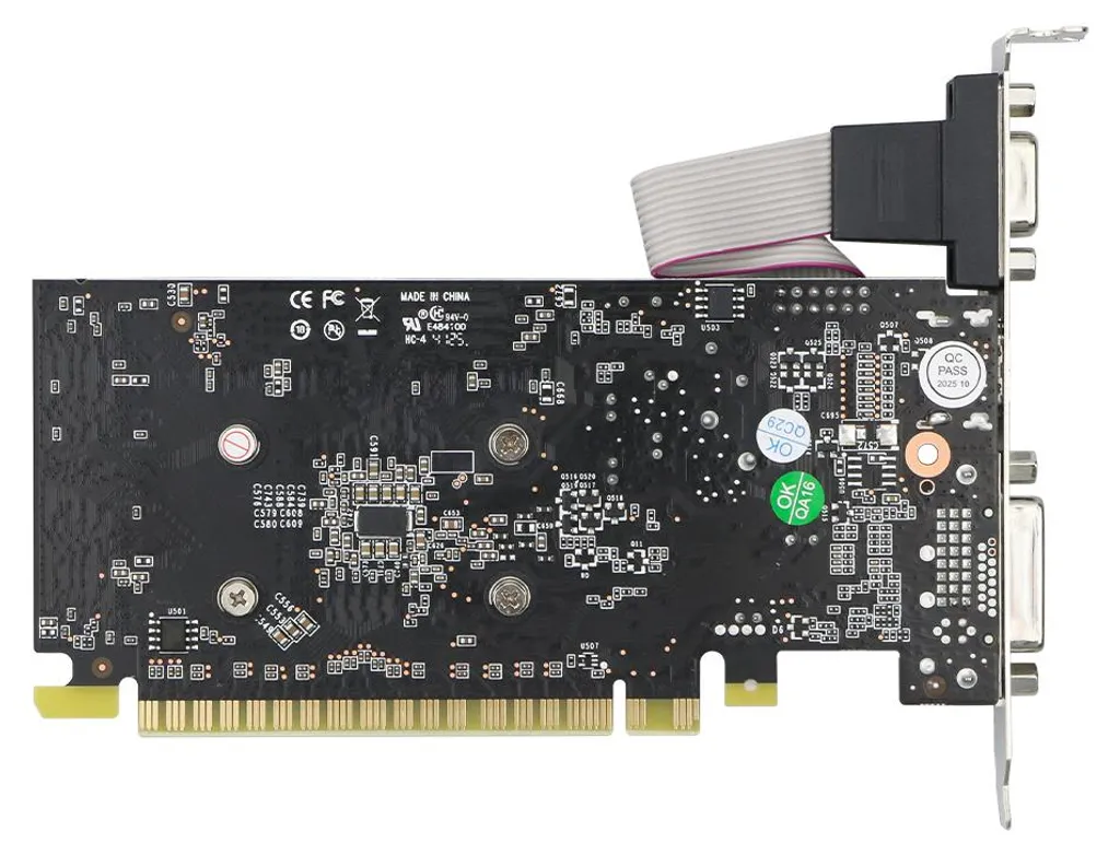 Carte graphique de bureau 4 Go GT740 - Composant PC Multi-Affichage HD - 3