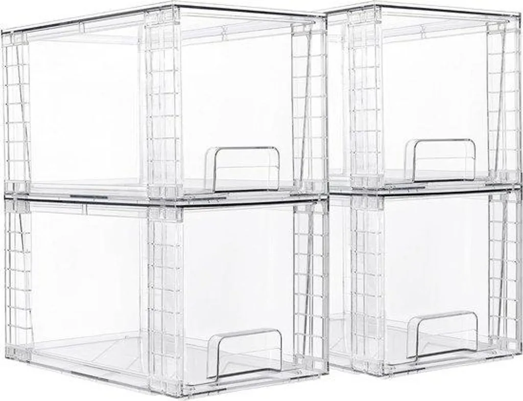 Organisateur de bureau à tiroirs empilables pour trier vos accessoires