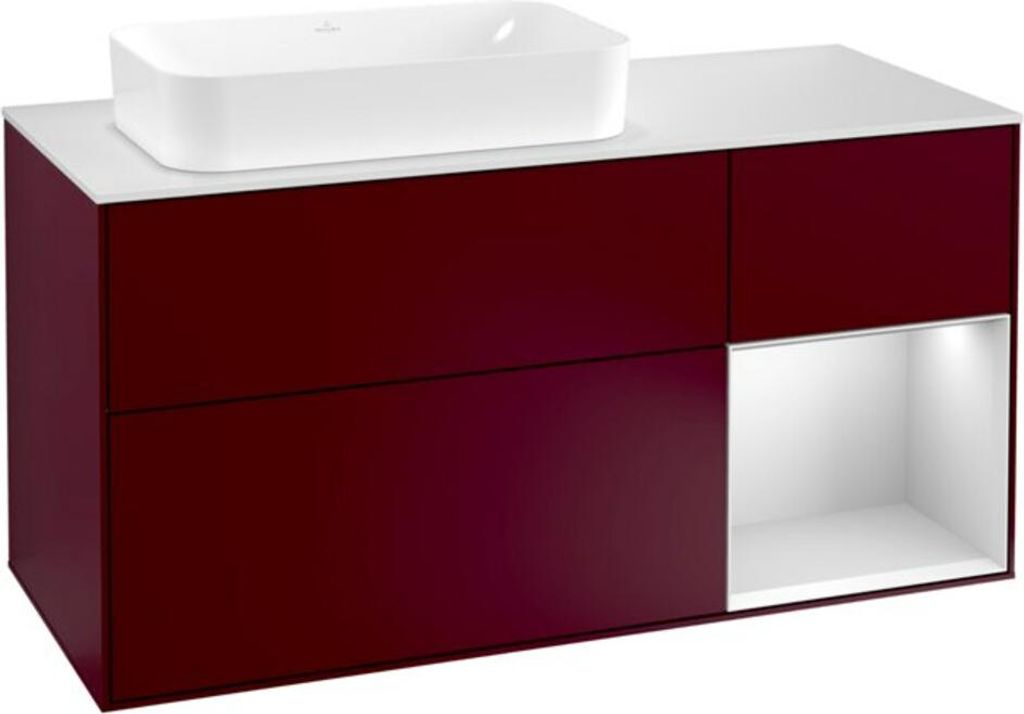Villeroy & Boch G281MTHB Waschbeckenunterschrank Finion G28 Produktbild 