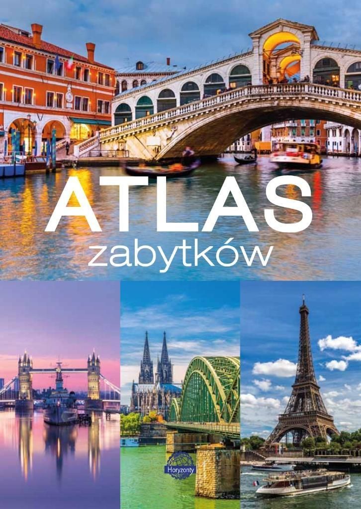 Atlas zabytków - Monika Karolczuk (Buch auf Polnisch)