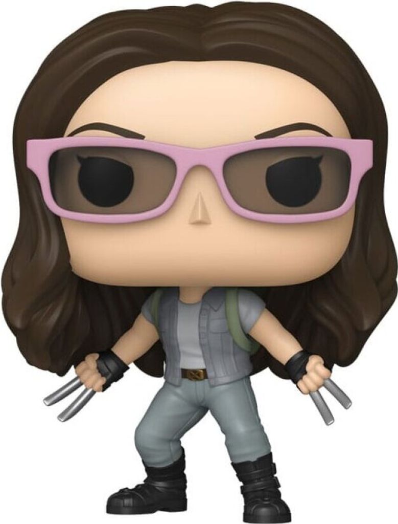 Deadpool 3 POP! Figura in vinile Marvel X-23 9 cm Immagine del prodotto 