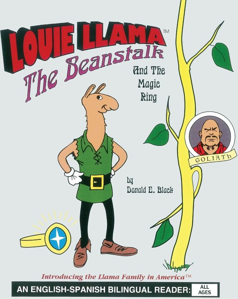 Louie Llama