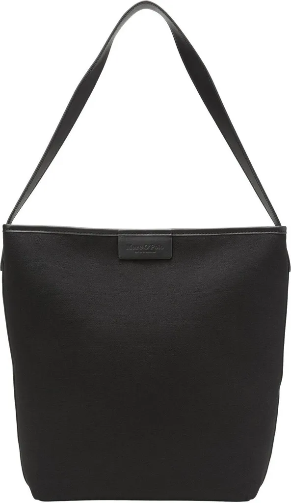 Borsa Hobo Marc O'Polo Nero - Tracolla Donna Design Scandinavo