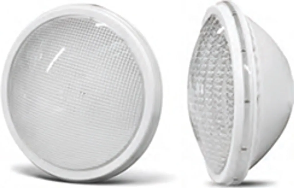 Ampoule piscine LED PAR 56 19W intensité 1300 lumens blanc froid 6000K