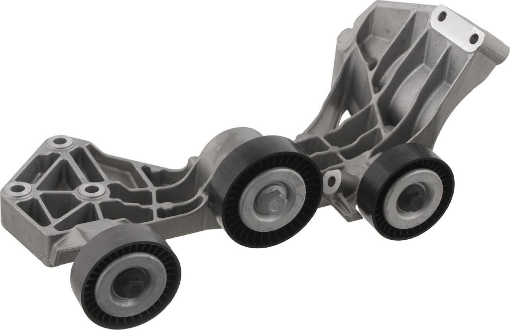 Febi Riemenspanner Keilrippenriemen Länge: 395 für Mercedes A-Klasse Vaneo mit Klima
