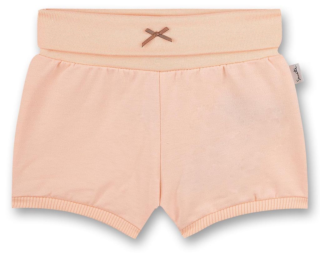 Sanetta Kidswear Mädchen-Shorts Rosa 62