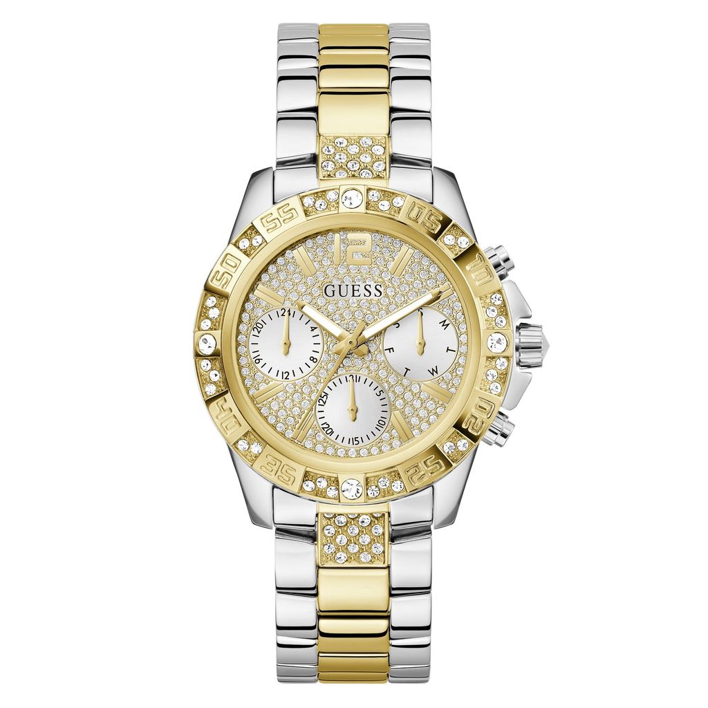 Guess Majesty Damenuhr Guess-GW0771L3 Produktbild 