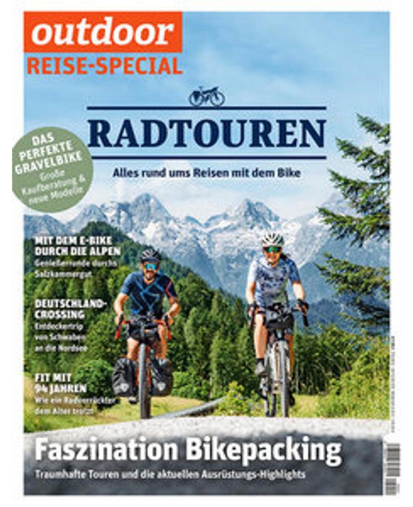outdoor Touren - Spezial 01/2026