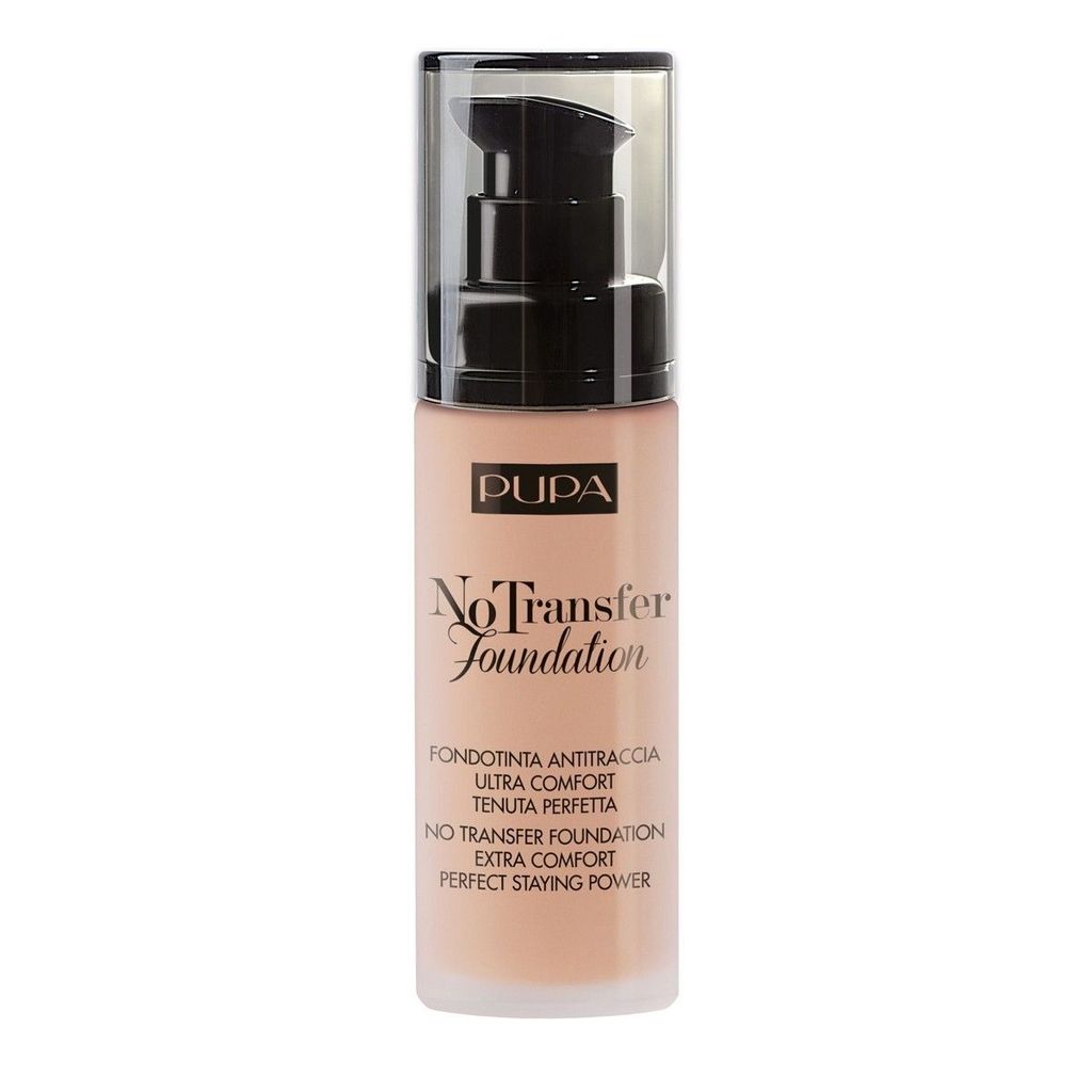 Pupa Milano No Transfer SPF15 Fond de teint hydratant 02 Image du produit 