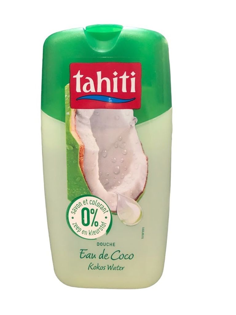 Tahiti Cocos Wasser Duschgel 250ml 3er Pack