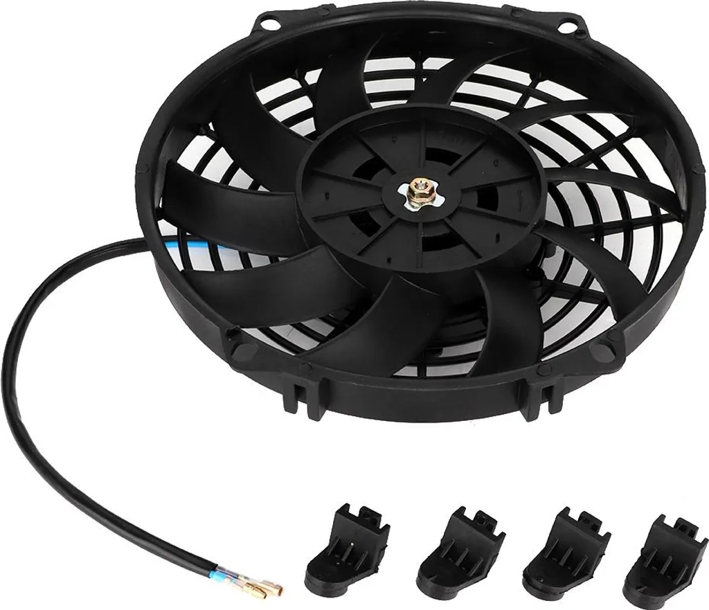 Ventilateur de refroidissement robuste avec moteur cuivre 50W durable