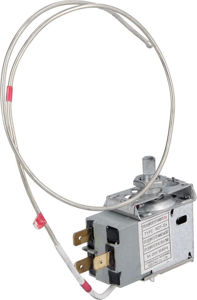 easyPART passend für Amica Thermostat 1022417 für Kühlschrank Gefrierschrank | Temperaturregler, Kühlregler, Temperatursteuerung