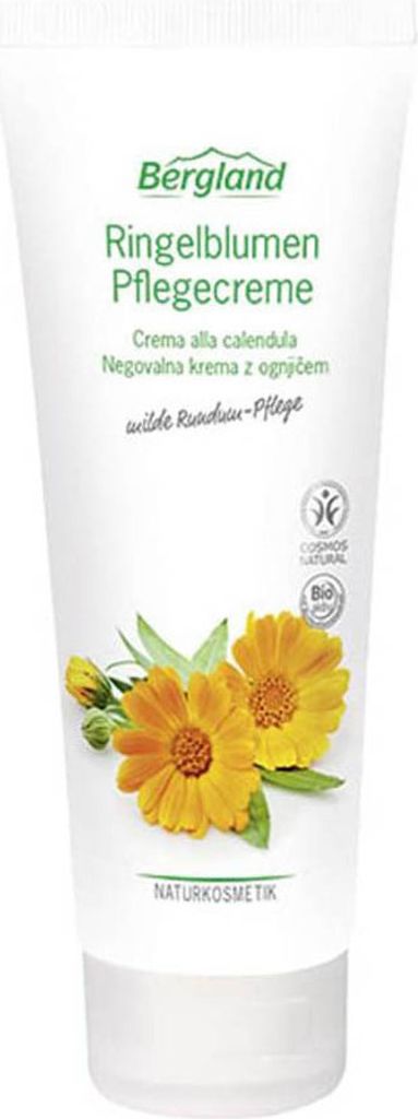 Bergland Ringelblumen Pflegecreme, 100 ml Creme