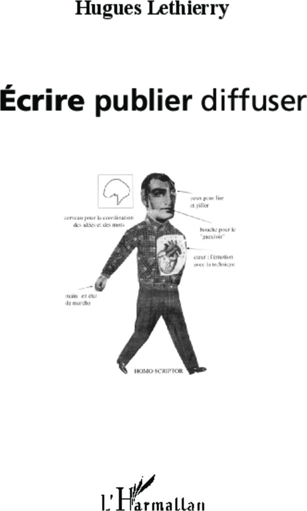 Ecrire publier diffuser