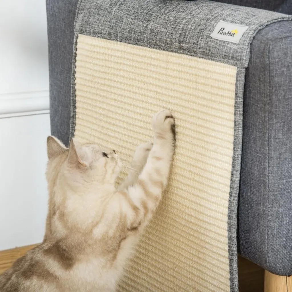 Fortuna Lai Tappetino Antigraffio Divano Sisal Gatti - 130 x 45 cm - 7