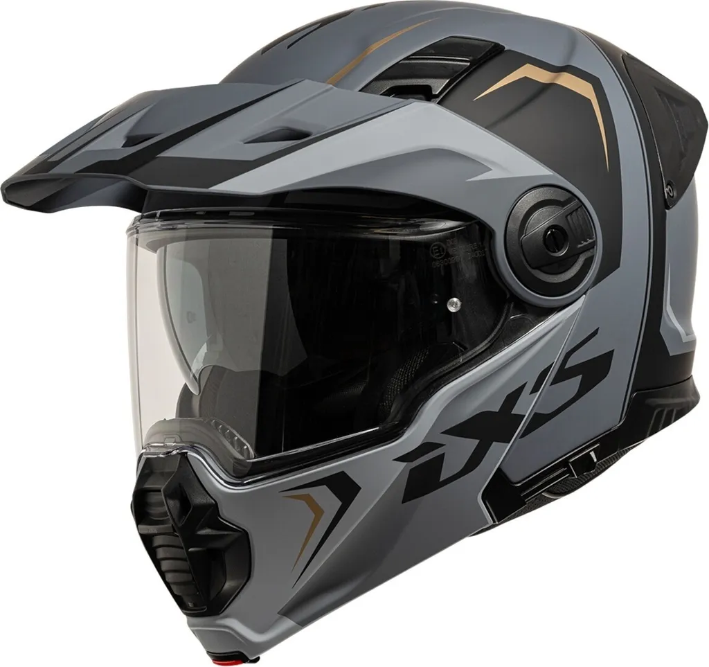 Casque Venture 1.0 MIPS pliable ultra compact noir mat anthracite XS