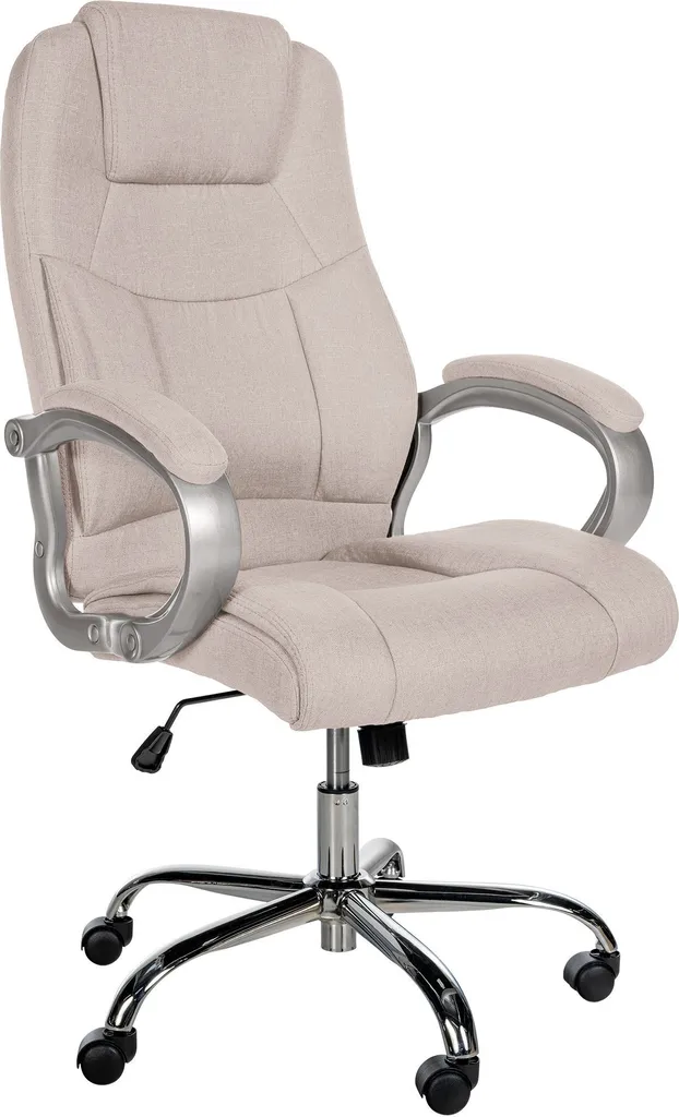 Siège de bureau grand format BIG Apoll - Fauteuil de travail ajustable
