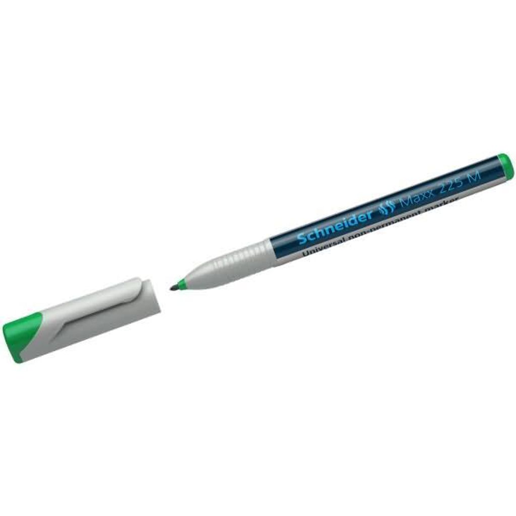 Schneider Maxx 225 M Non-Permanent, Grün Produktbild 