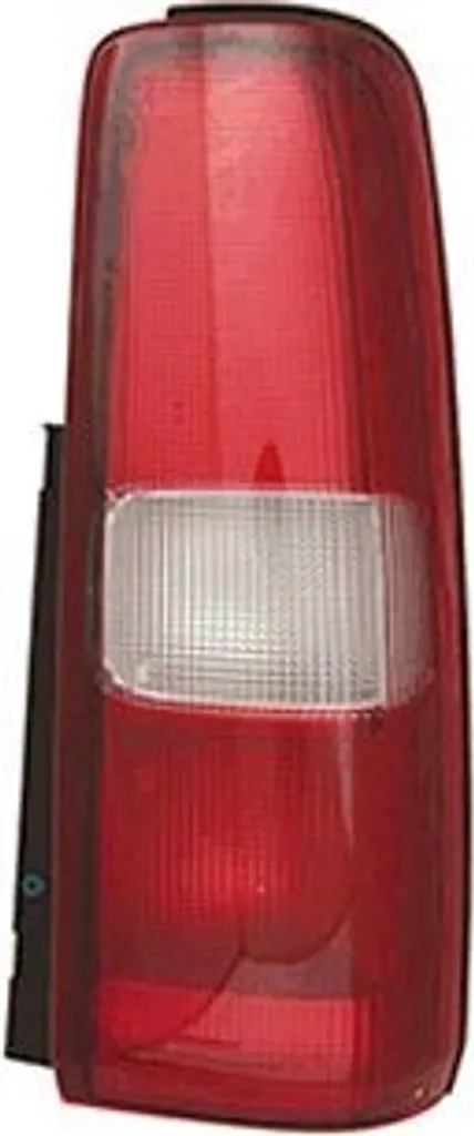 Réparer feu arrière cassé Suzuki Jimny FJ droit avec Van Wezel 5235936