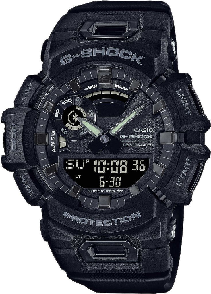 G-SHOCK Casio G-SHOCK G-Squad Bluetooth Sync Step Tracker Immagine del prodotto 