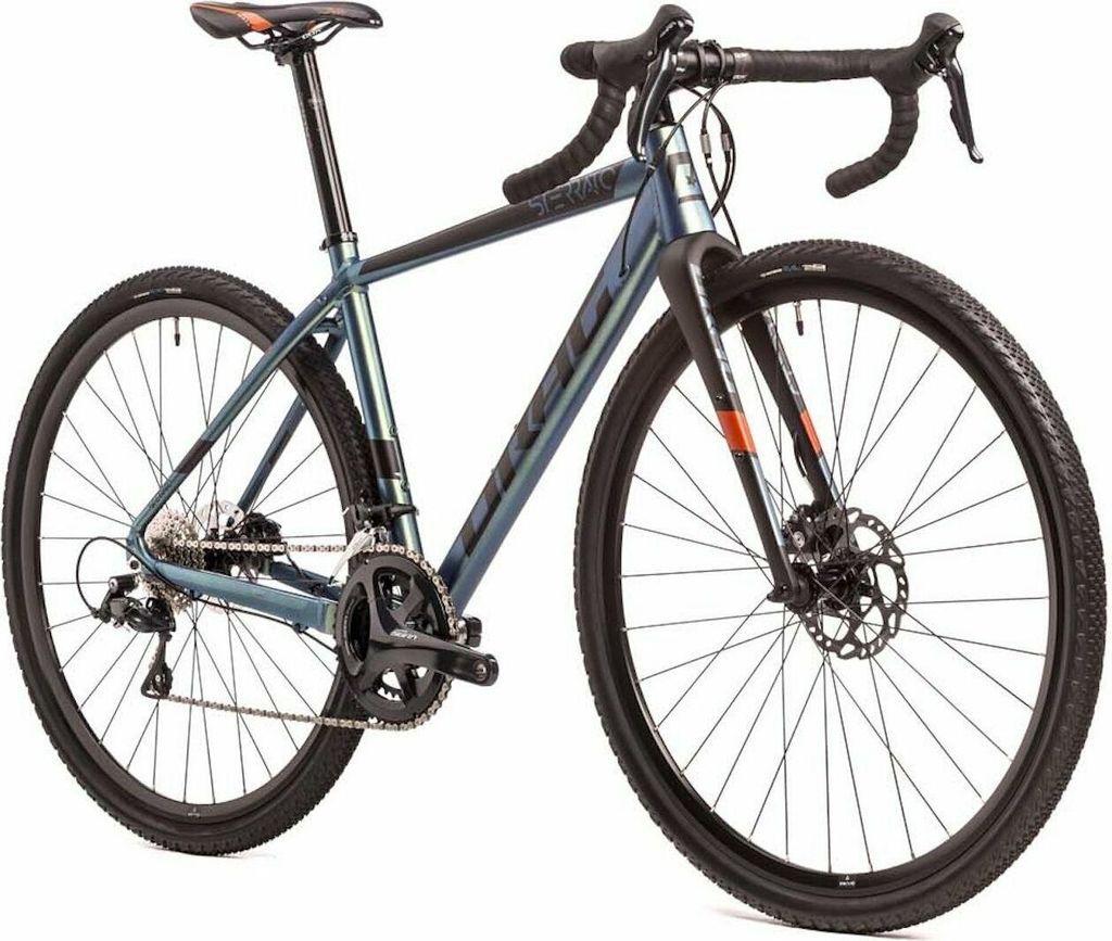 Herren Gravel Bike Sterrato 5.0 (52cm (Körpergröße 162-177cm))
