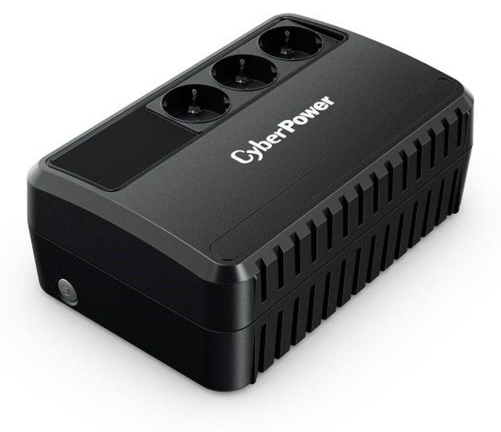 Cyberpower UPS BU650EG-FR 650VA/360W AVR/3xFR Image du produit 