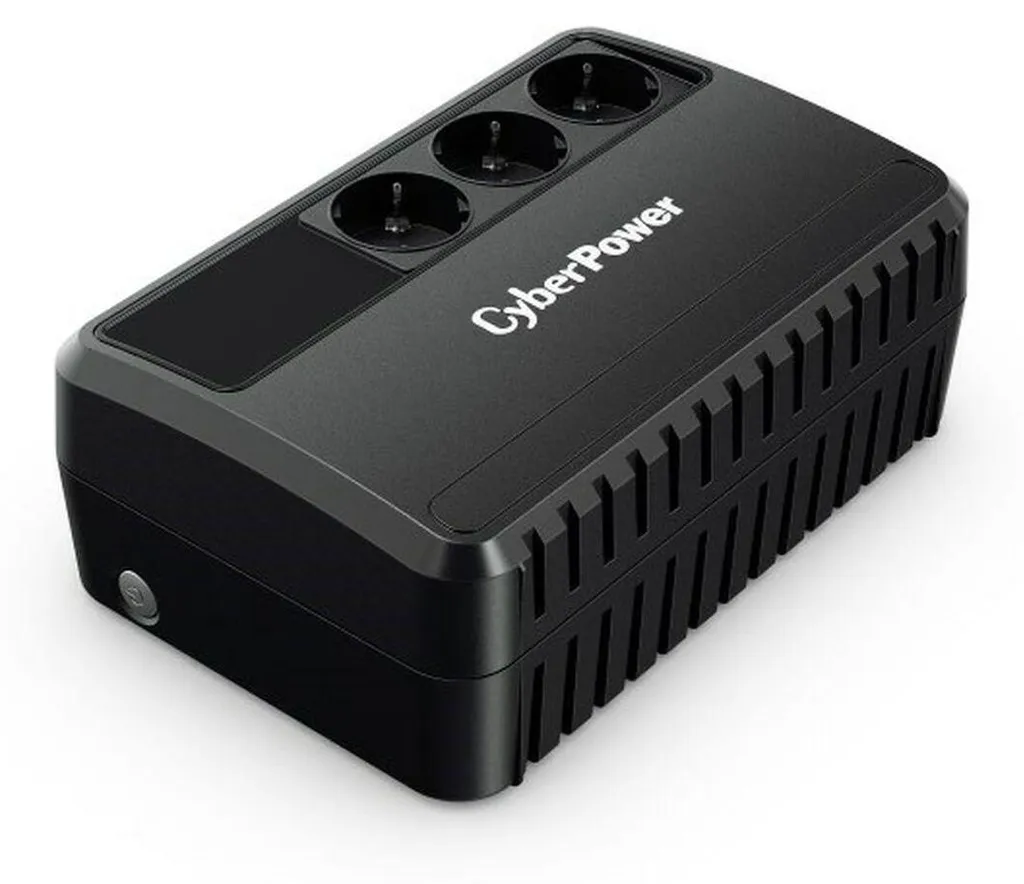 Onduleur CyberPower BU650EG-FR 650VA pour la protection PC